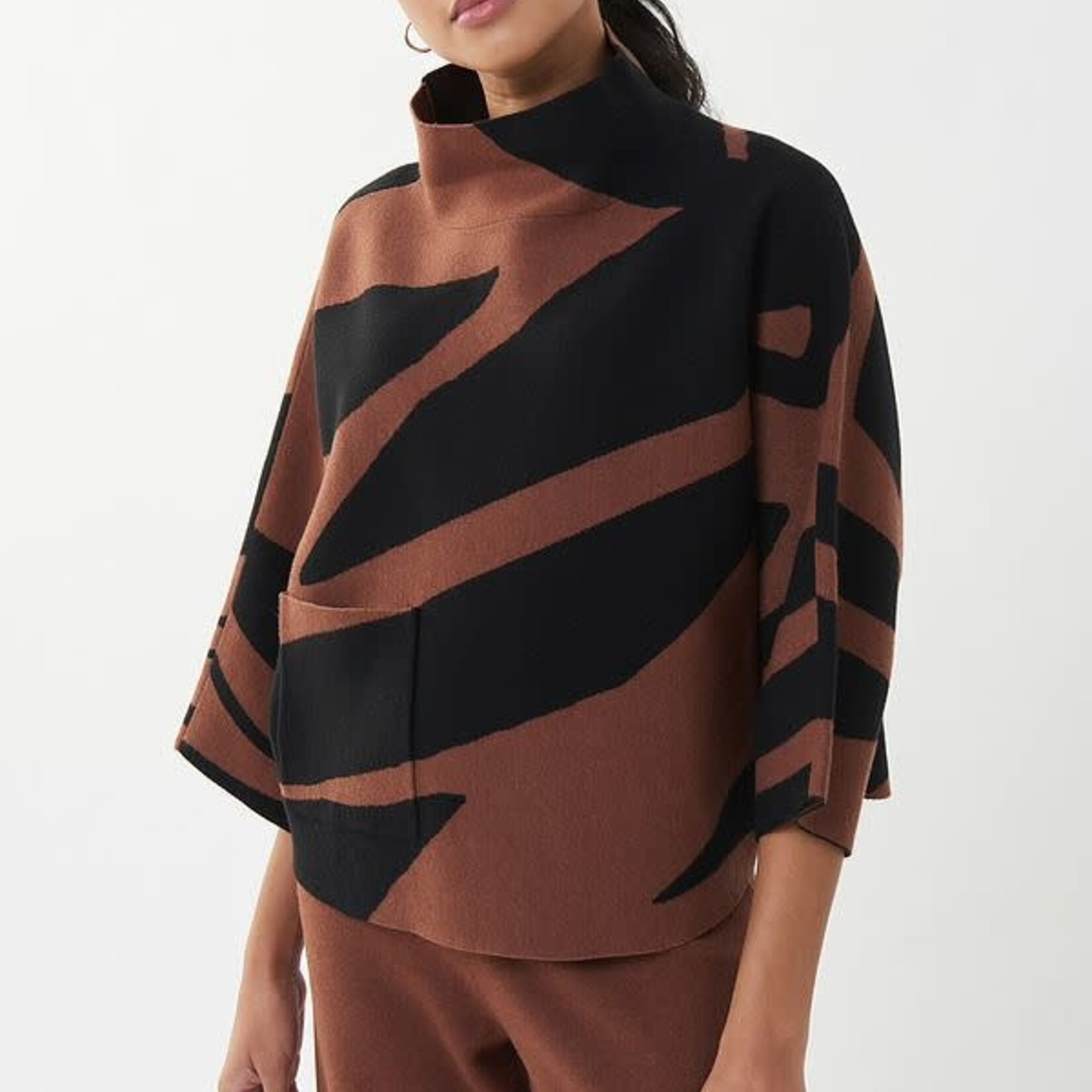 Joseph Ribkoff Paris Top