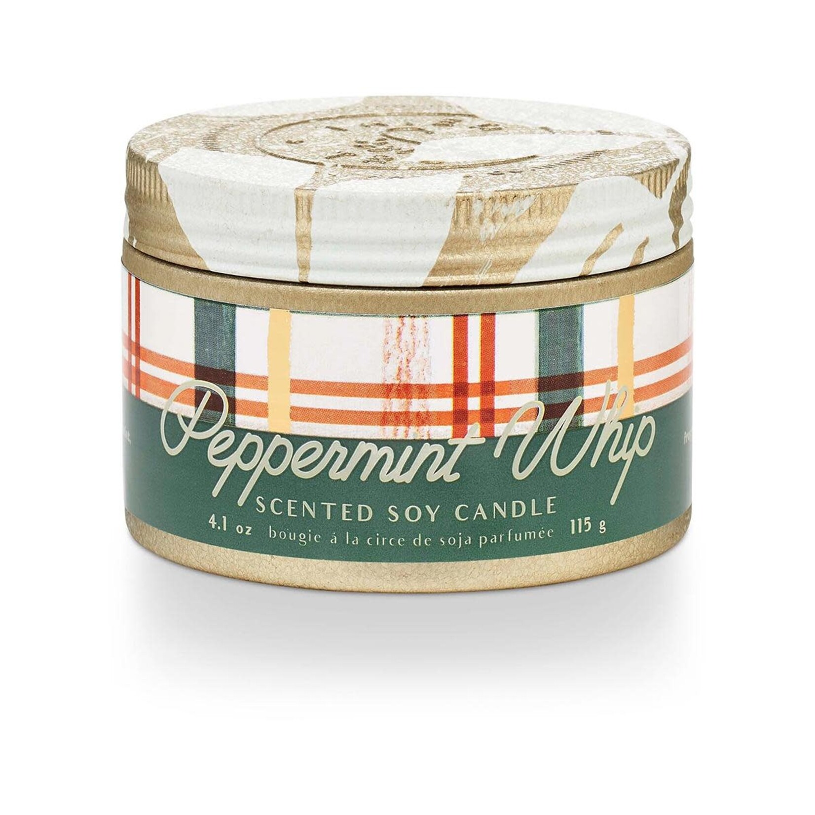 Tried & True Small Tin Candle