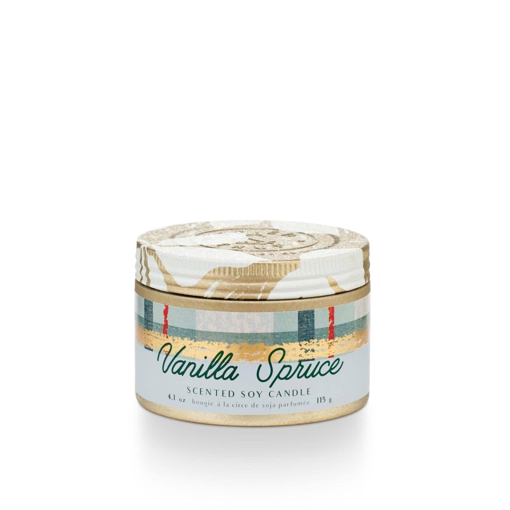 Tried & True Small Tin Candle