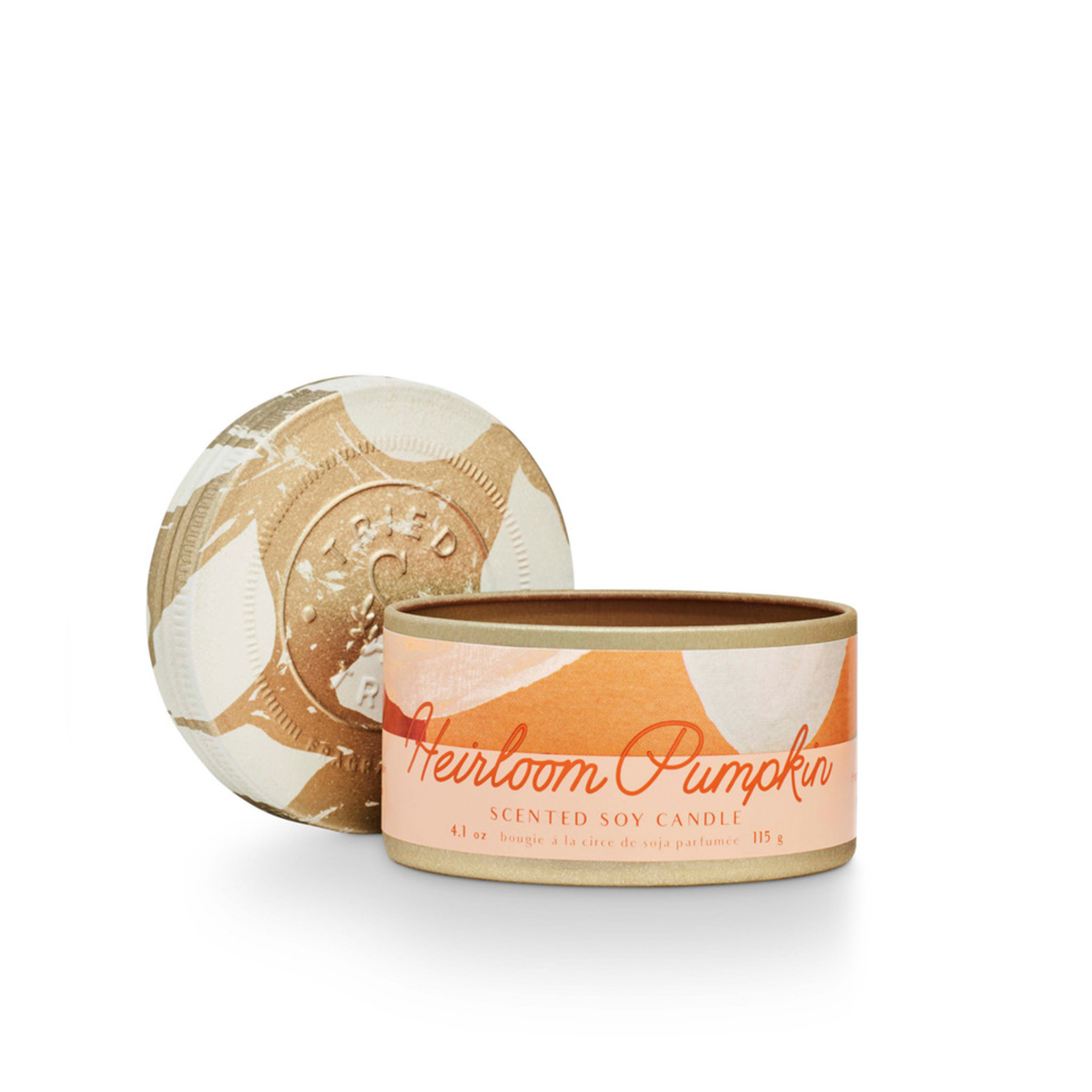 Tried & True Small Tin Candle