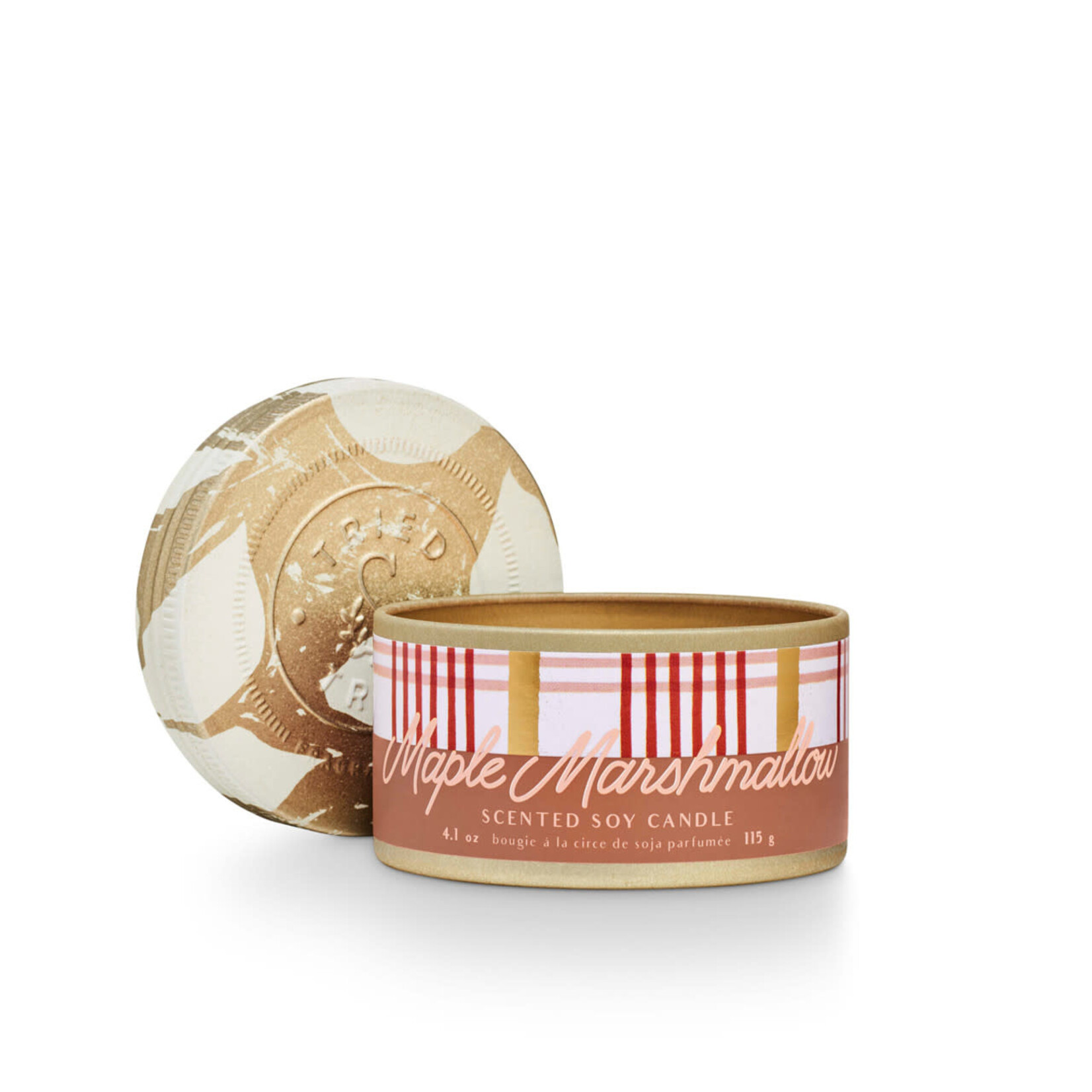 Tried & True Small Tin Candle