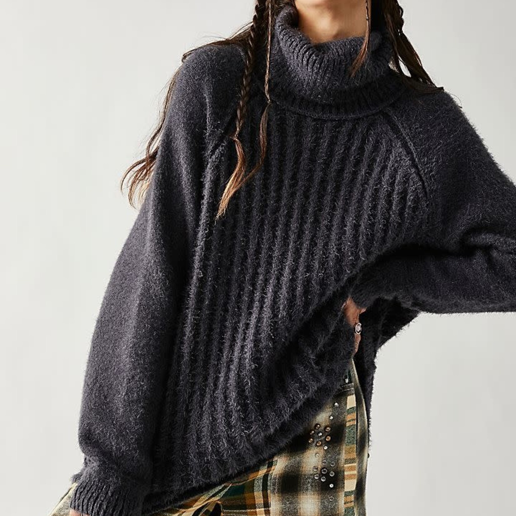 Free People Big City Turtleneck