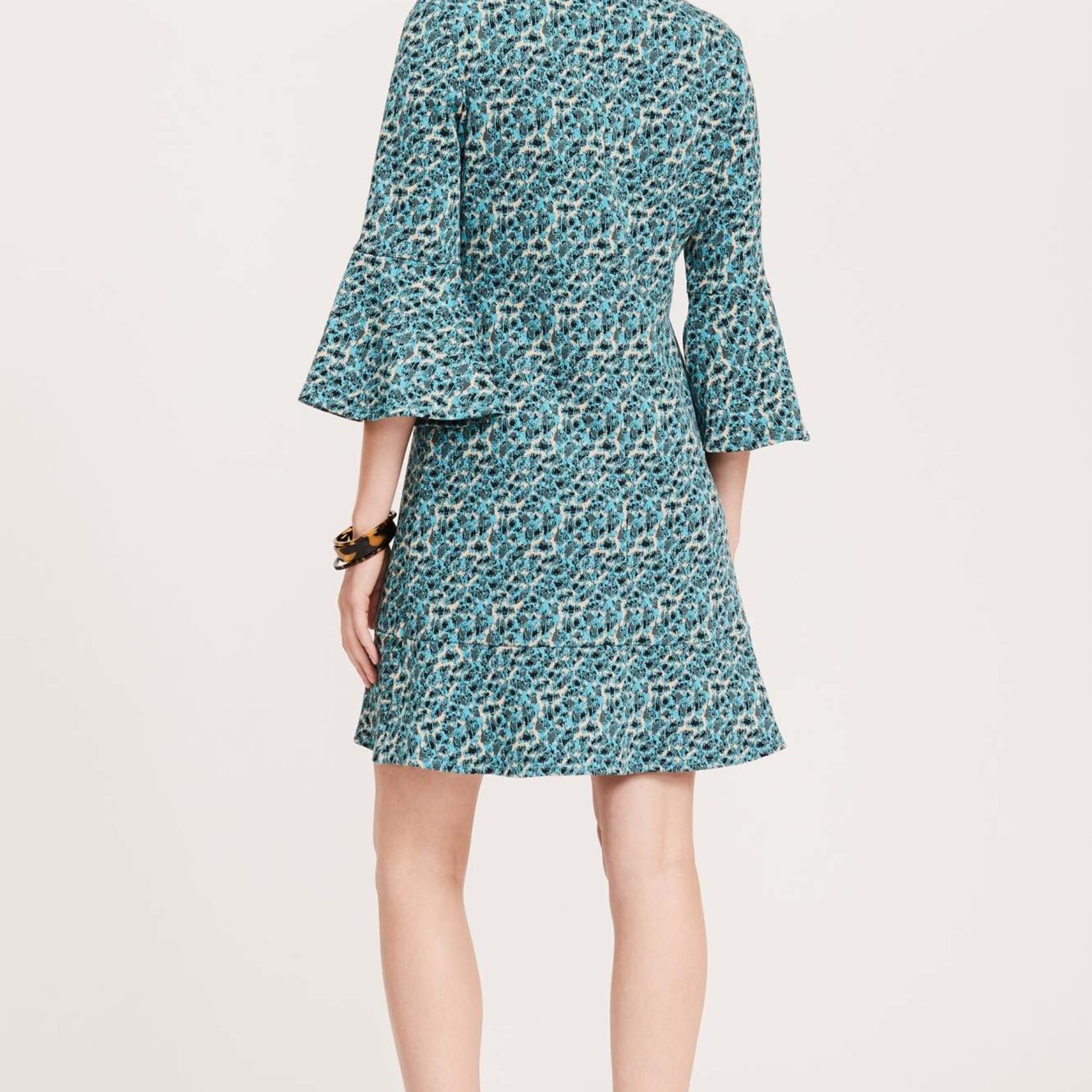 Mindy Jacquard Dress
