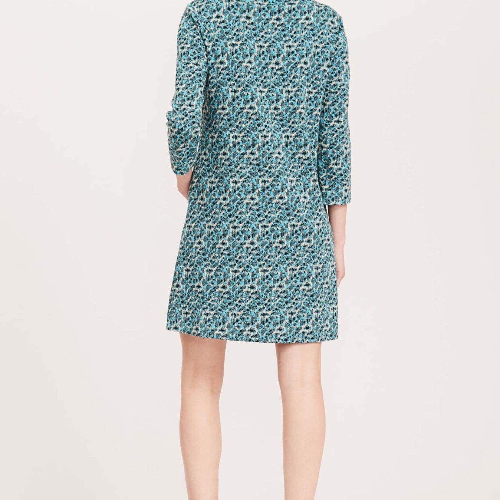 Kim Jacquard Dress