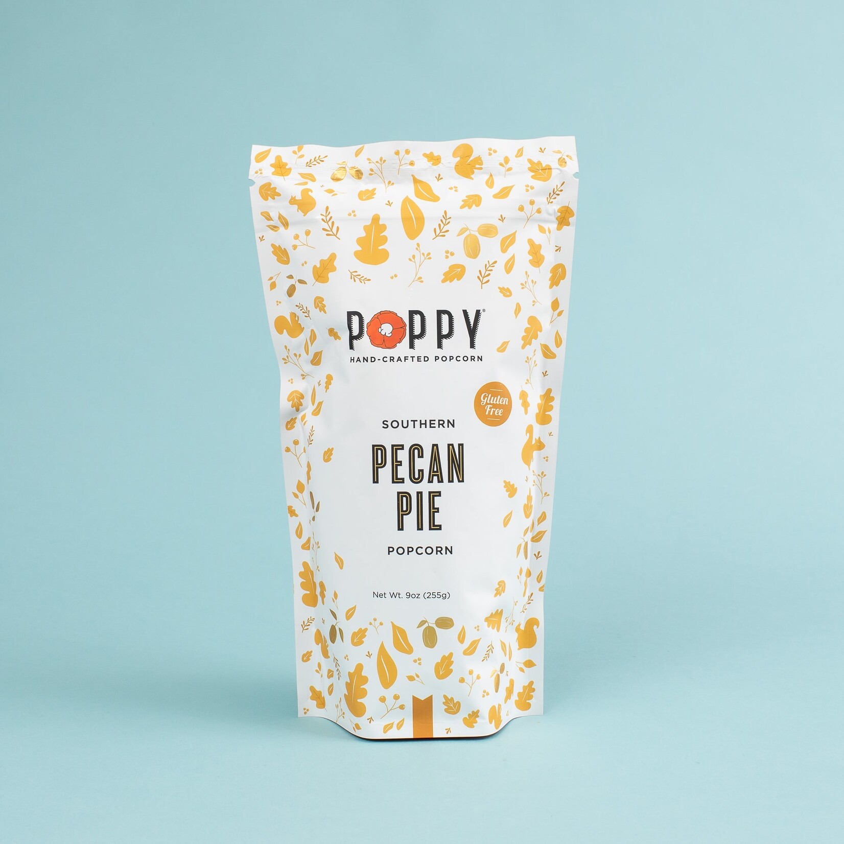 Poppy Handcrafted Popcorn Premium Market Bag Popcorn