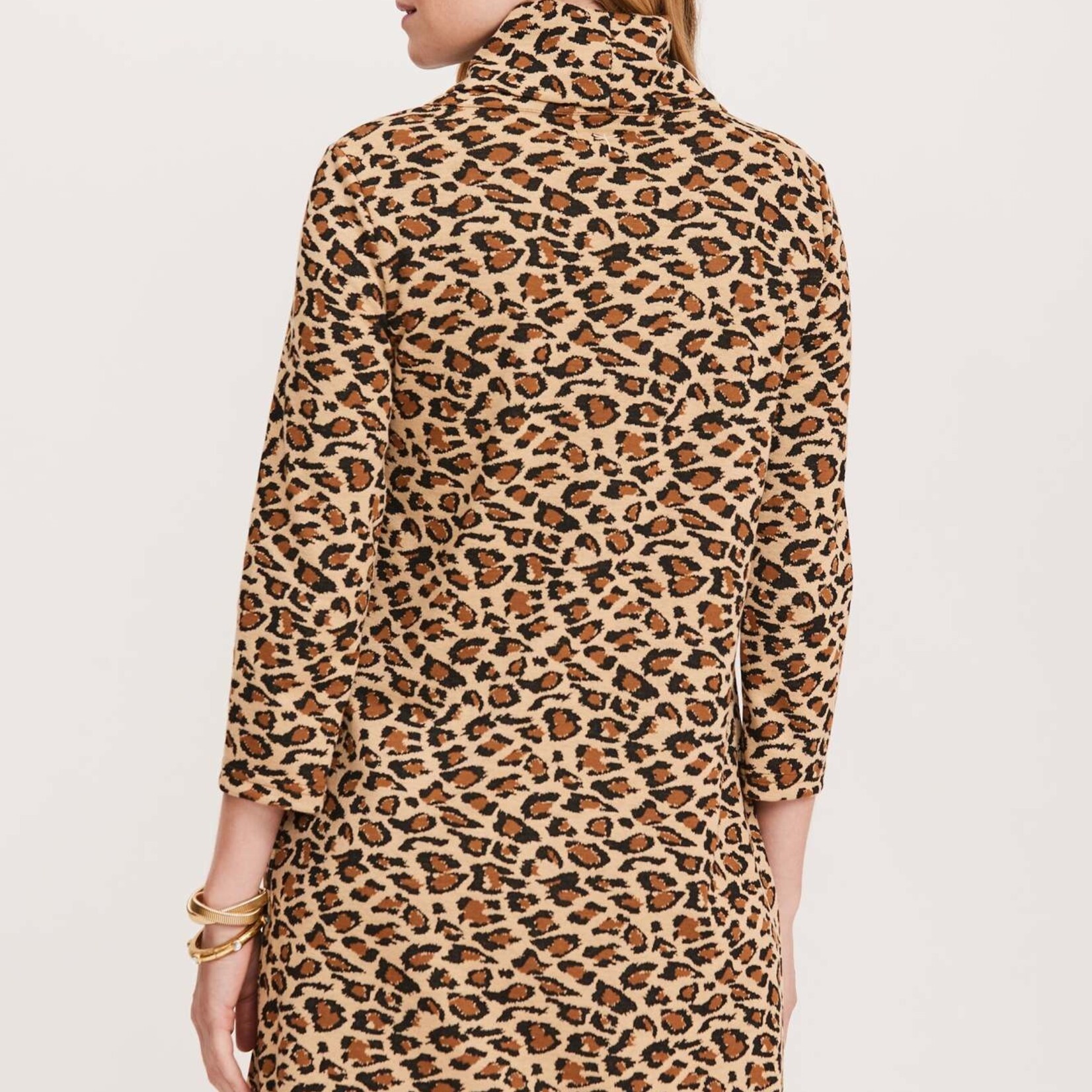 Kim Jacquard Dress