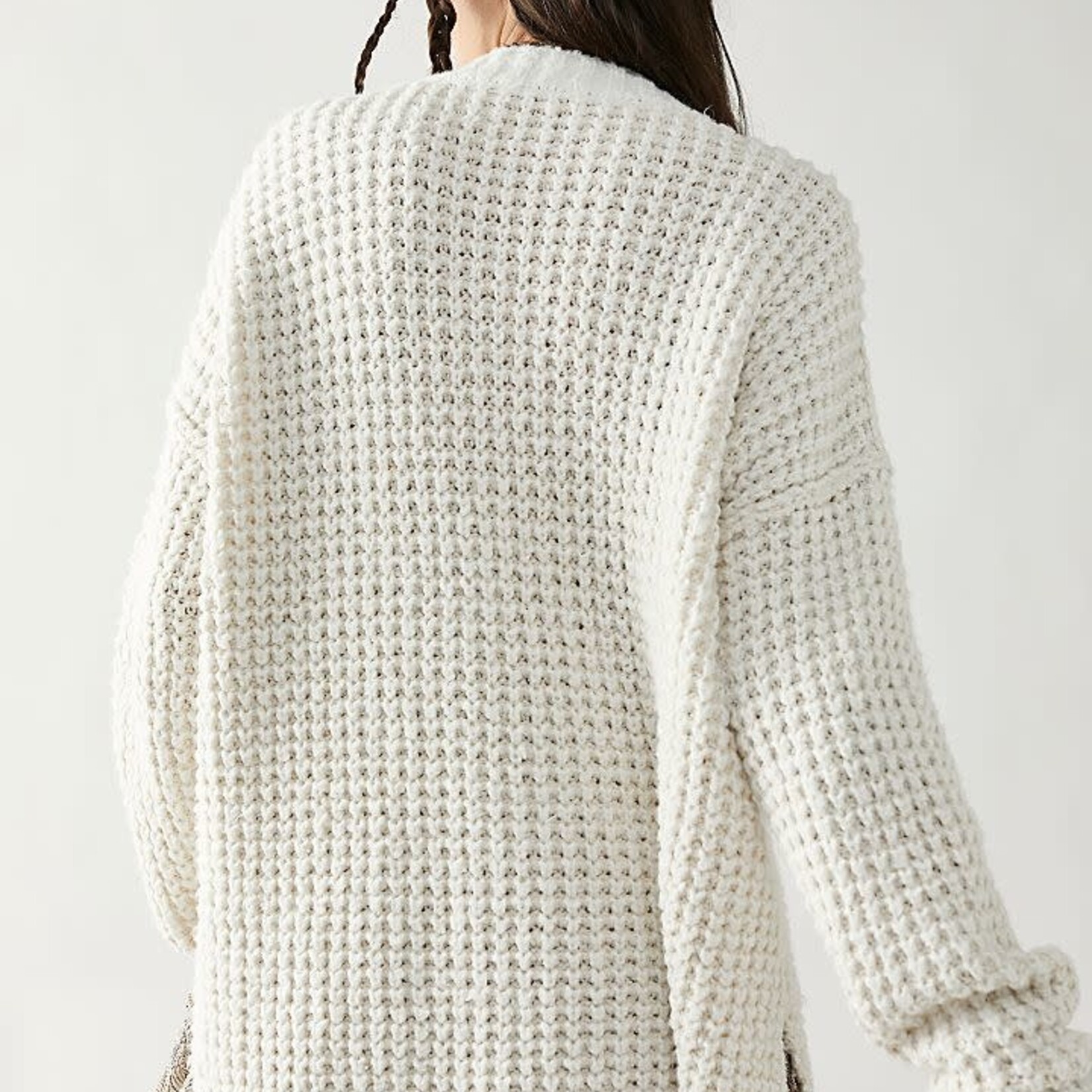 Free People Whistle Thermal Henley