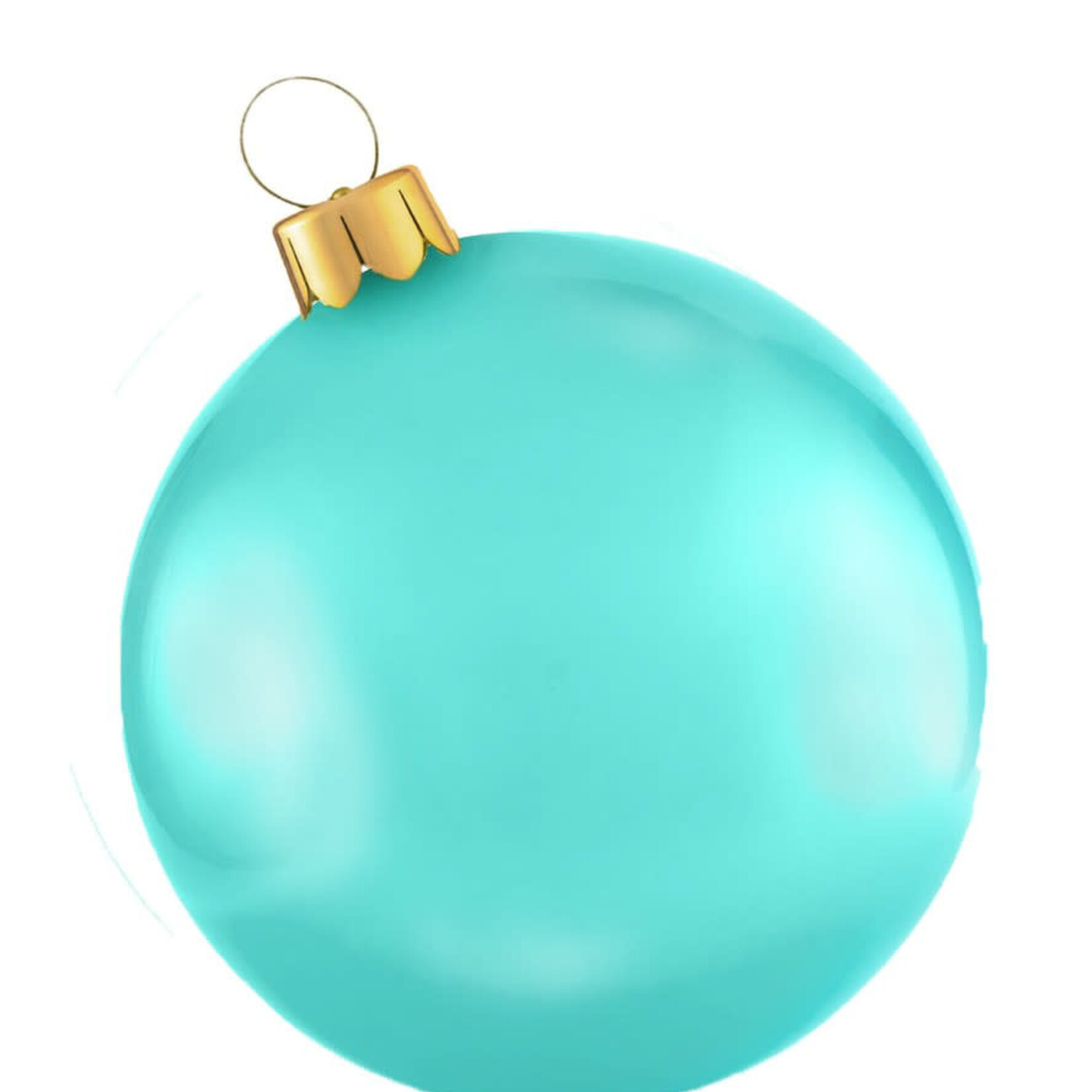 The Inflatable Ornament, 18 in