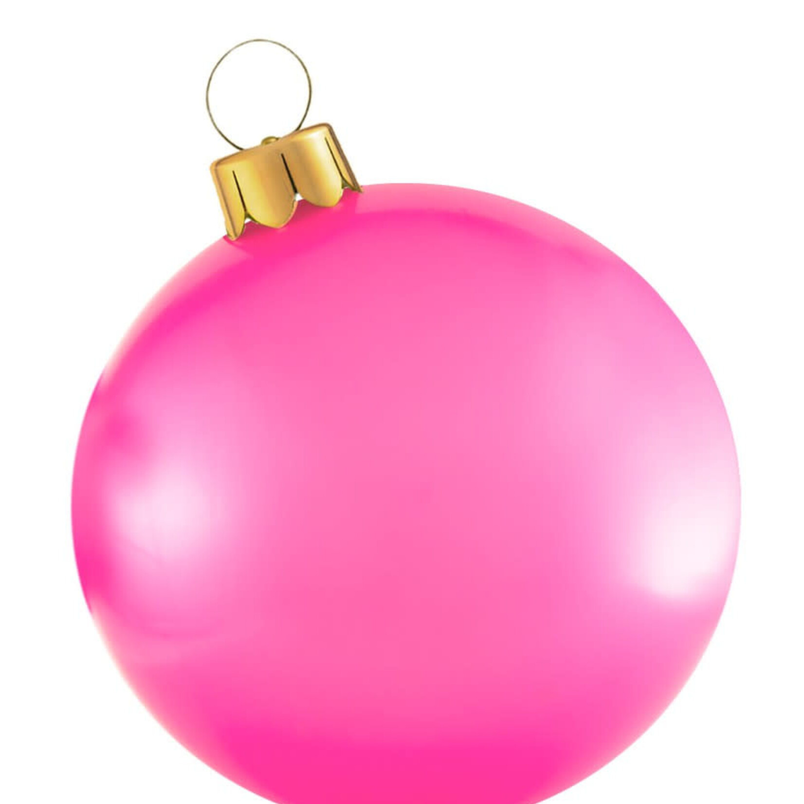 The Inflatable Ornament, 18 in