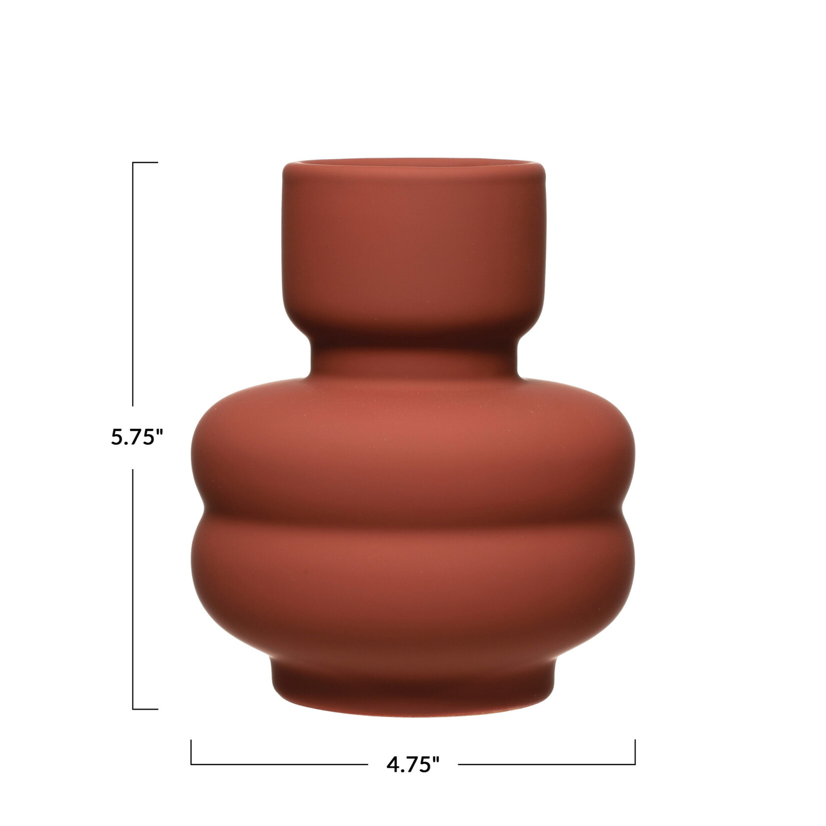 Stoneware Vase