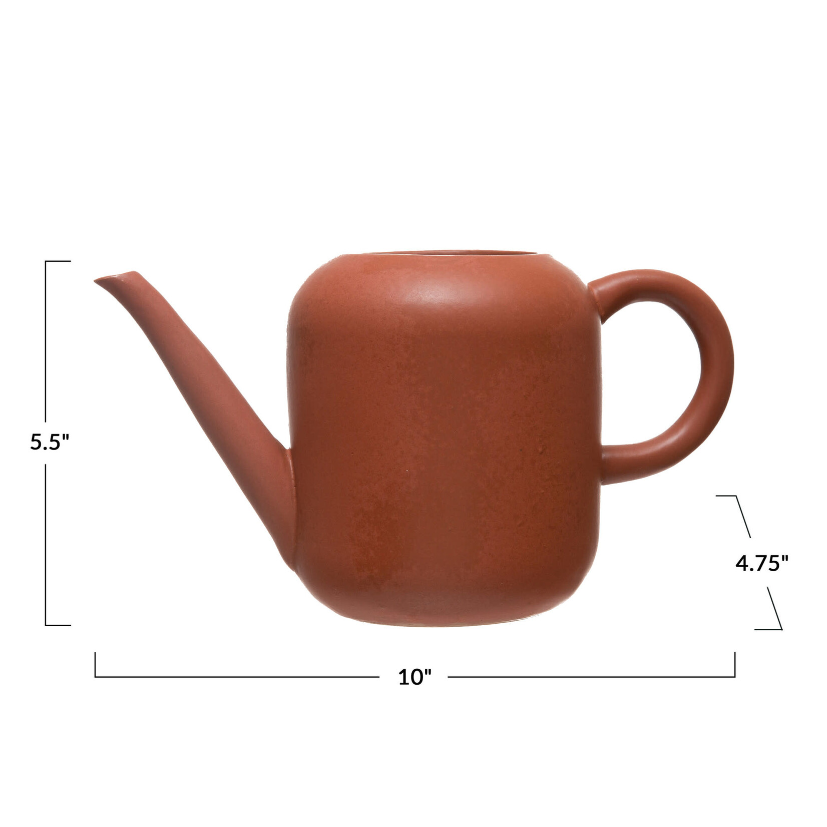 Stoneware Watering Can