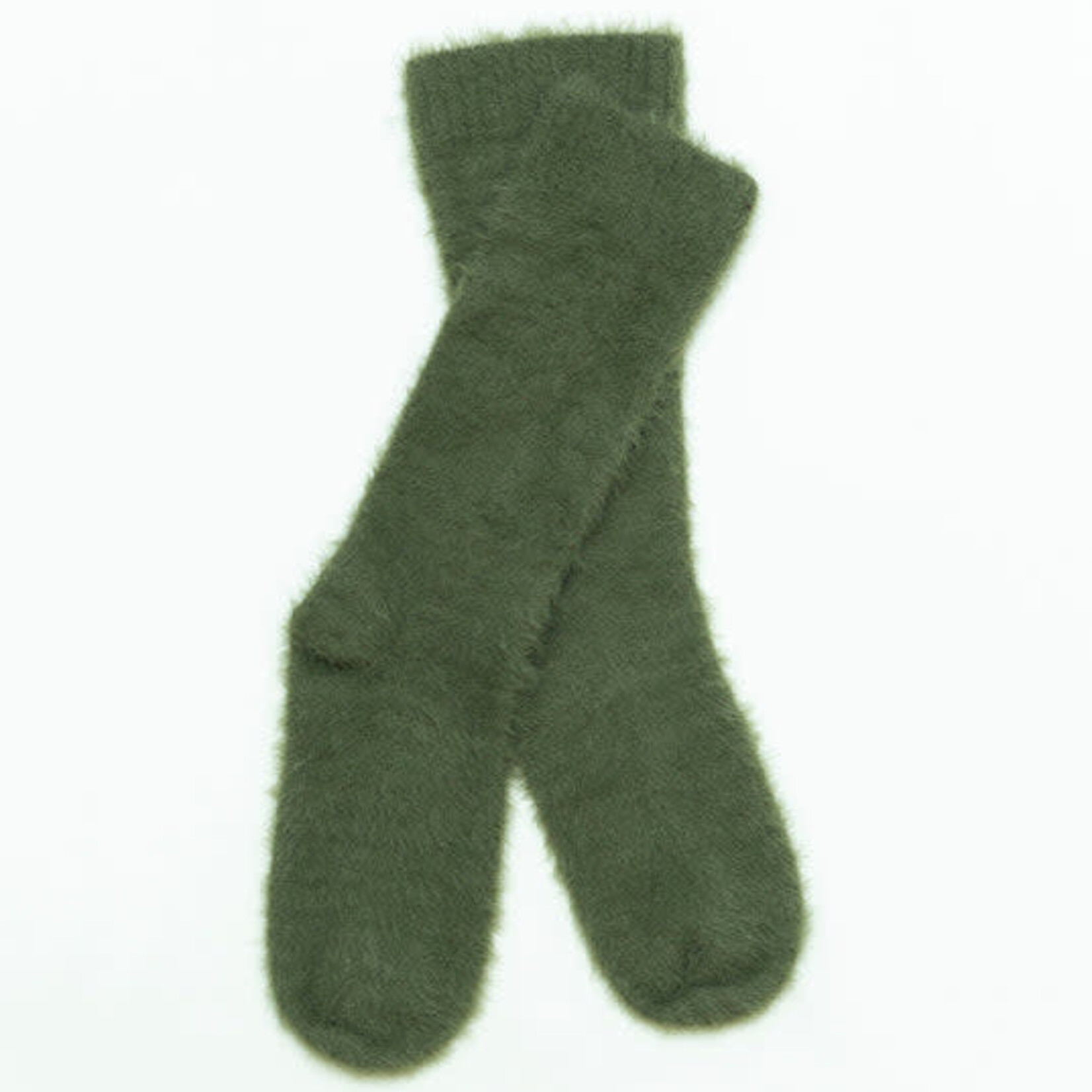Chalet Fuzzy Socks