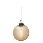 Mercury Glass Ball Small 4"