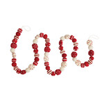 Wool Felt Ball Garland
