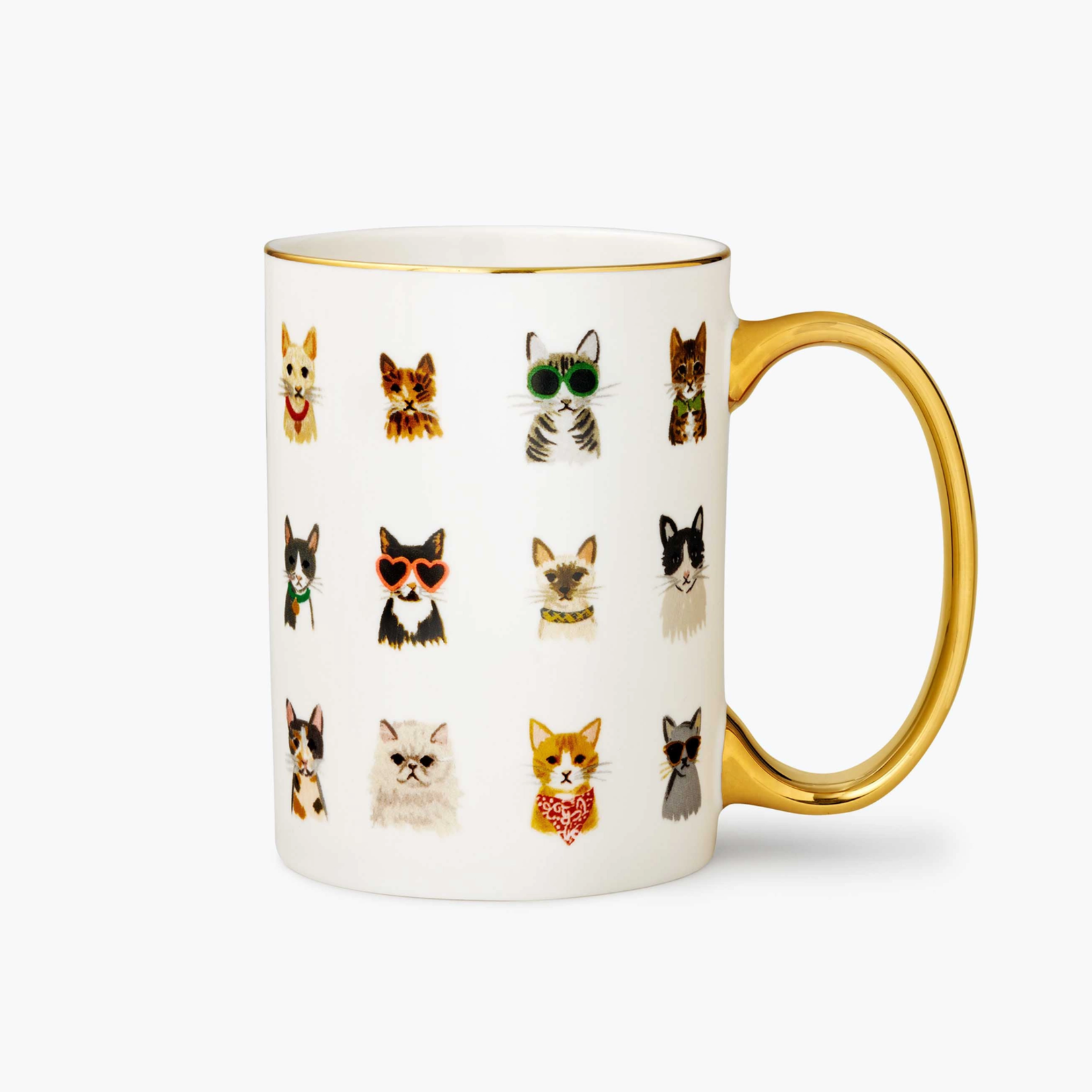 Rifle Paper Co Porcelain Mug