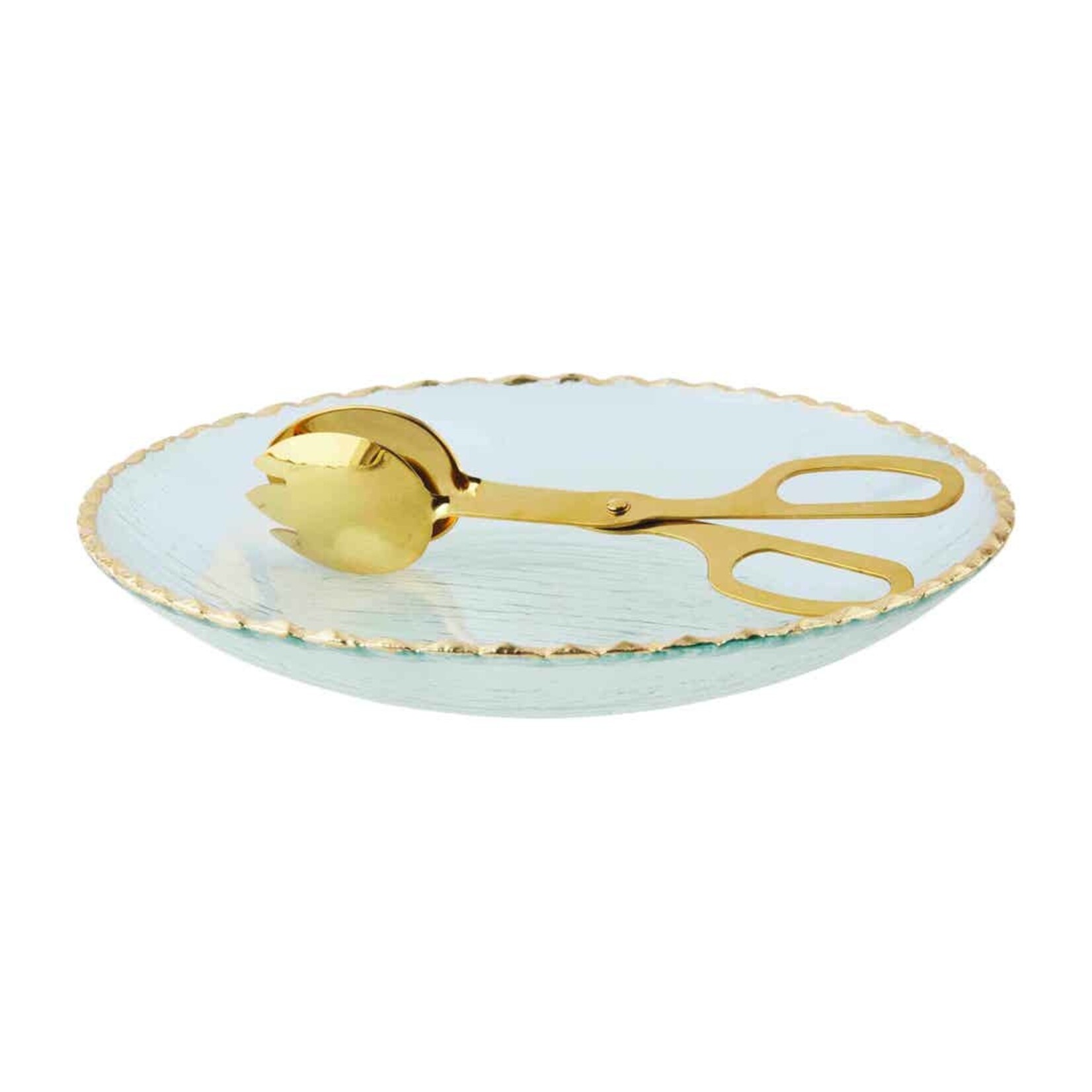 Mudpie Glass Serving Bowl Set