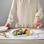 Mudpie Glass Serving Bowl Set