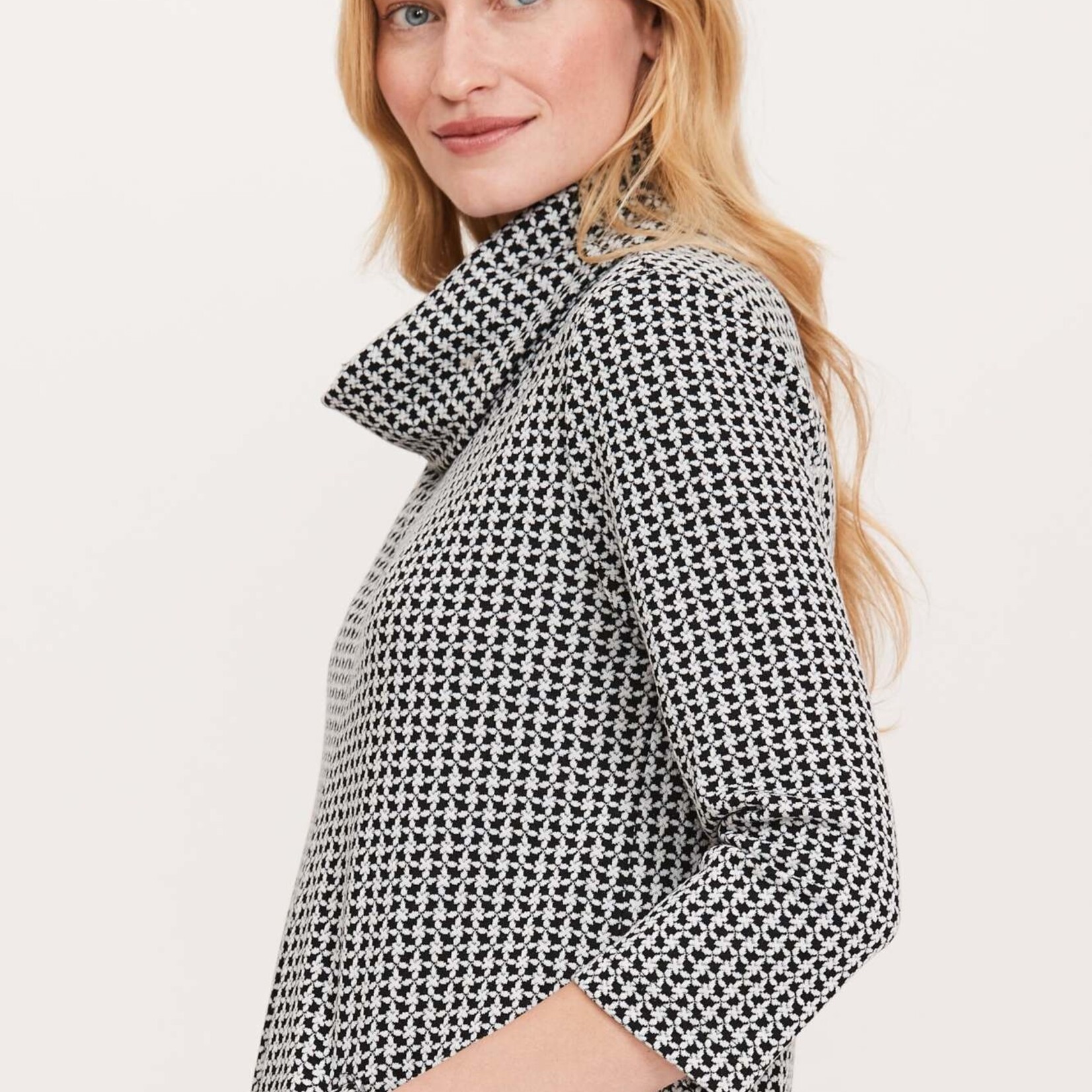 Kim Jacquard Dress