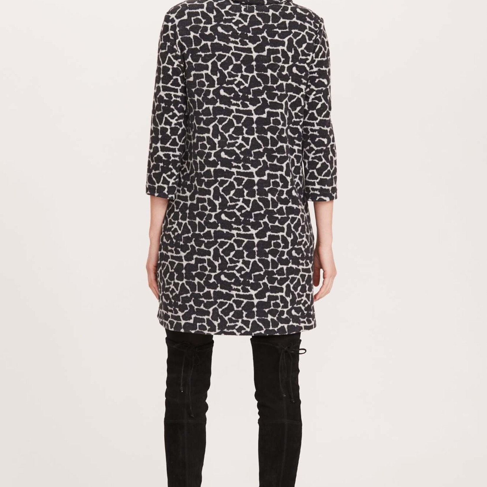 Kim Jacquard Dress