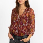 Micah Peasant Blouse