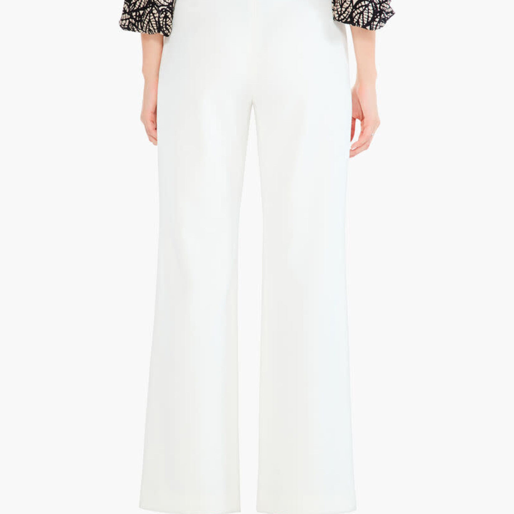 Nic + Zoe Work It Wide-Leg Trouser