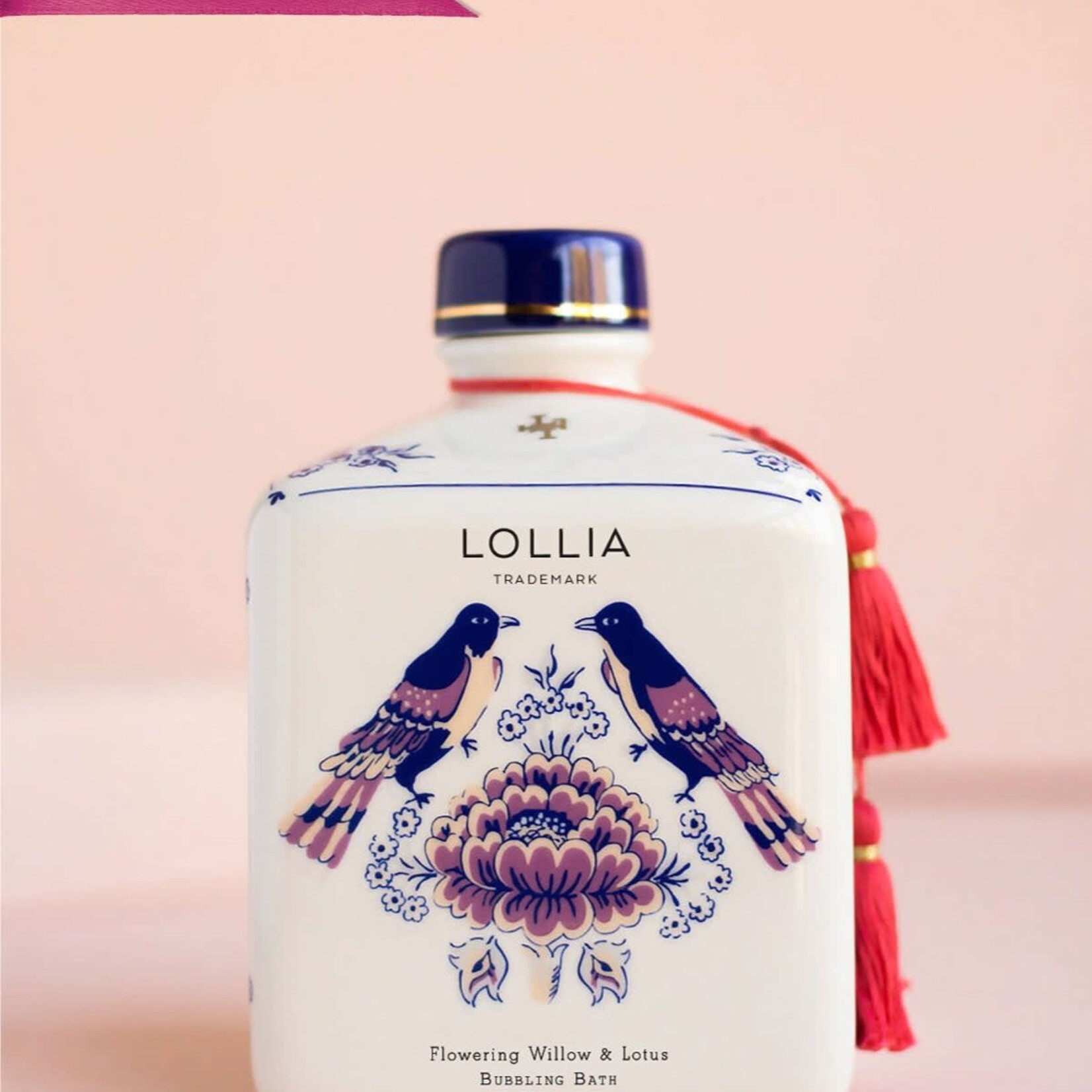 Lollia Bubble Bath, Imagine