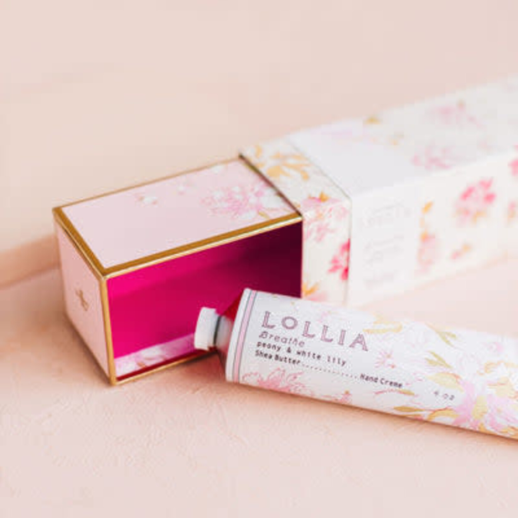 Lollia Shea Butter Handcreme
