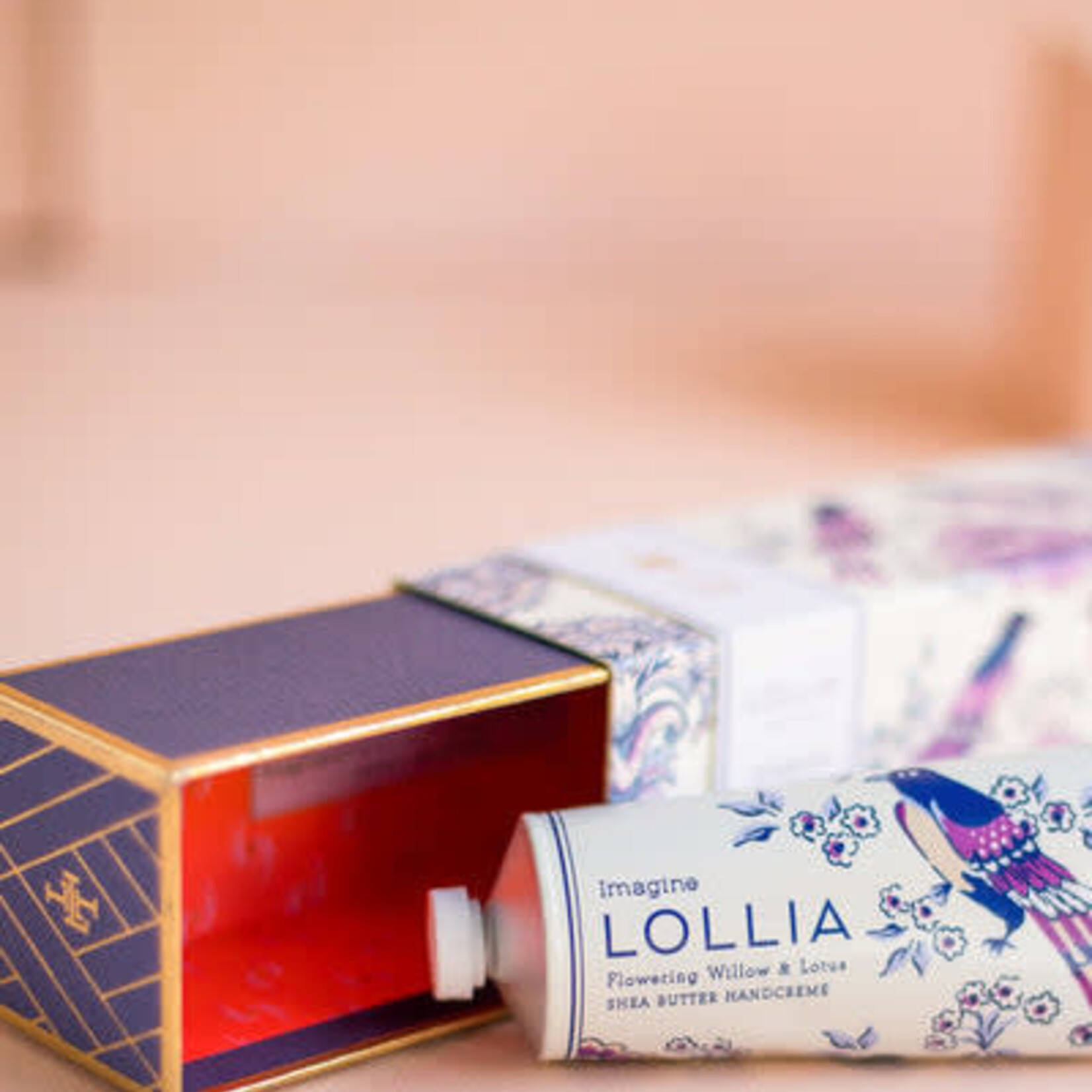 Lollia Shea Butter Handcreme
