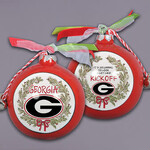 Collegiate Ornament