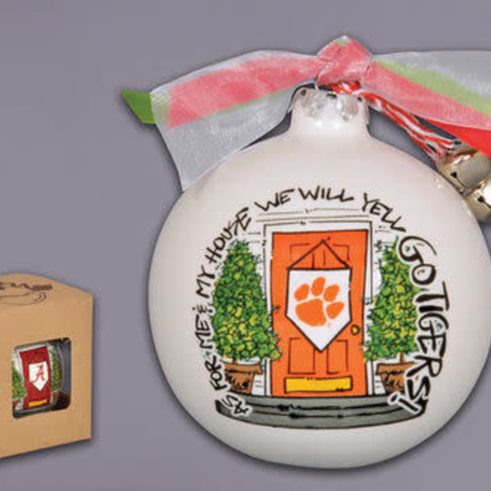 Collegiate Ornament