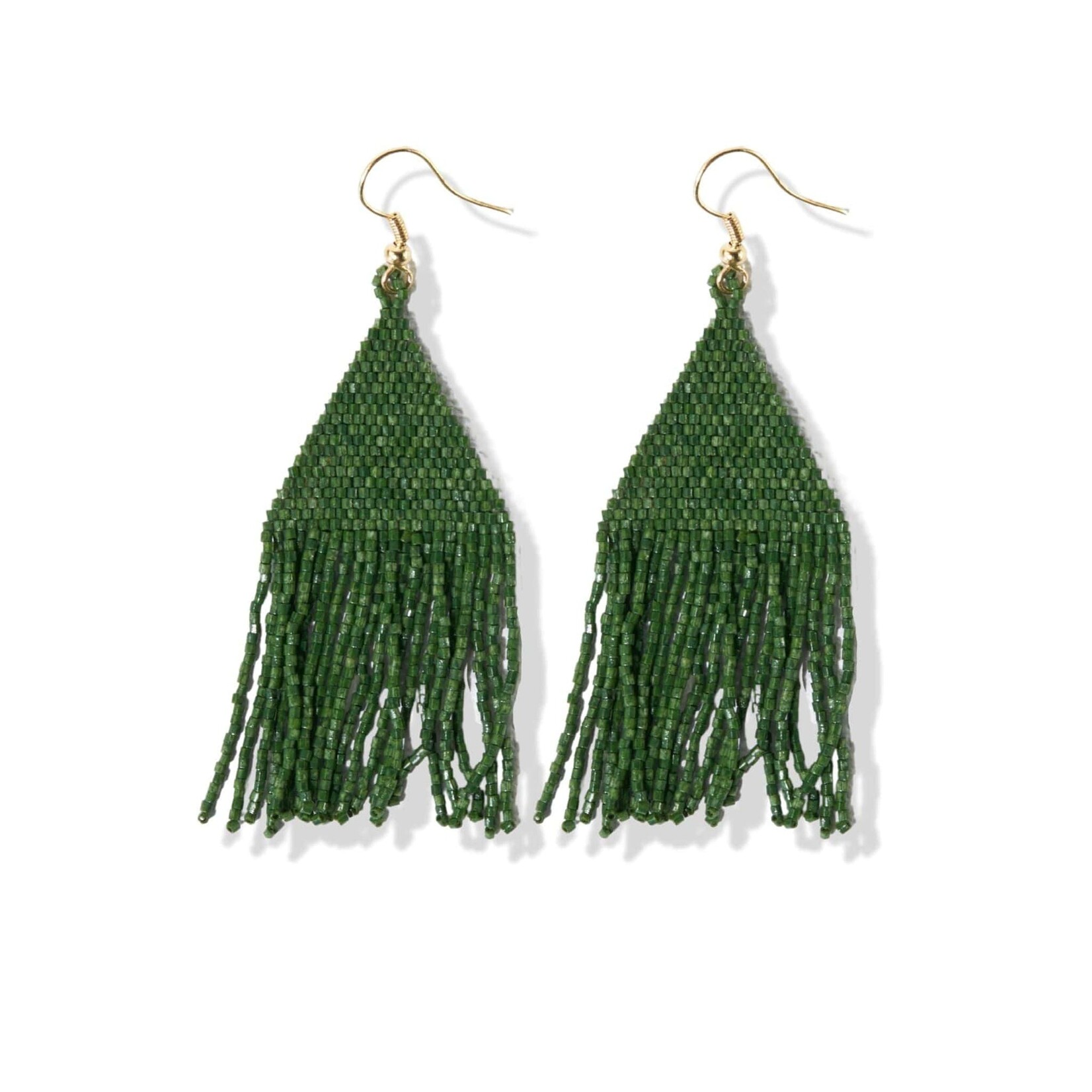 Ink + Alloy Luxe Fringe Earring