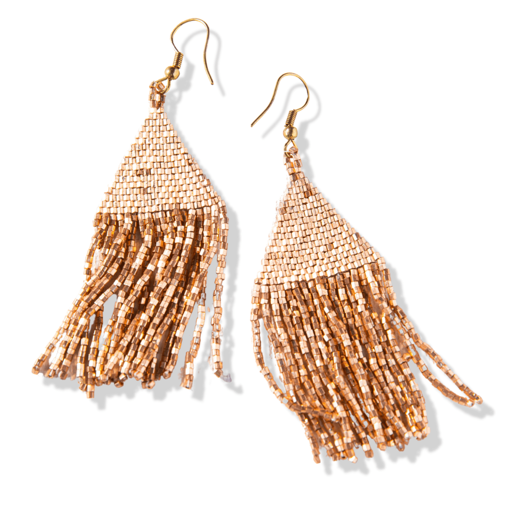 Ink + Alloy Luxe Fringe Earring