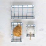 Stoneware Tray, Small 3 x 4