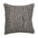 20" Square Viscose Pillow