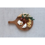 Suar Wood Cheese/Cutting Board