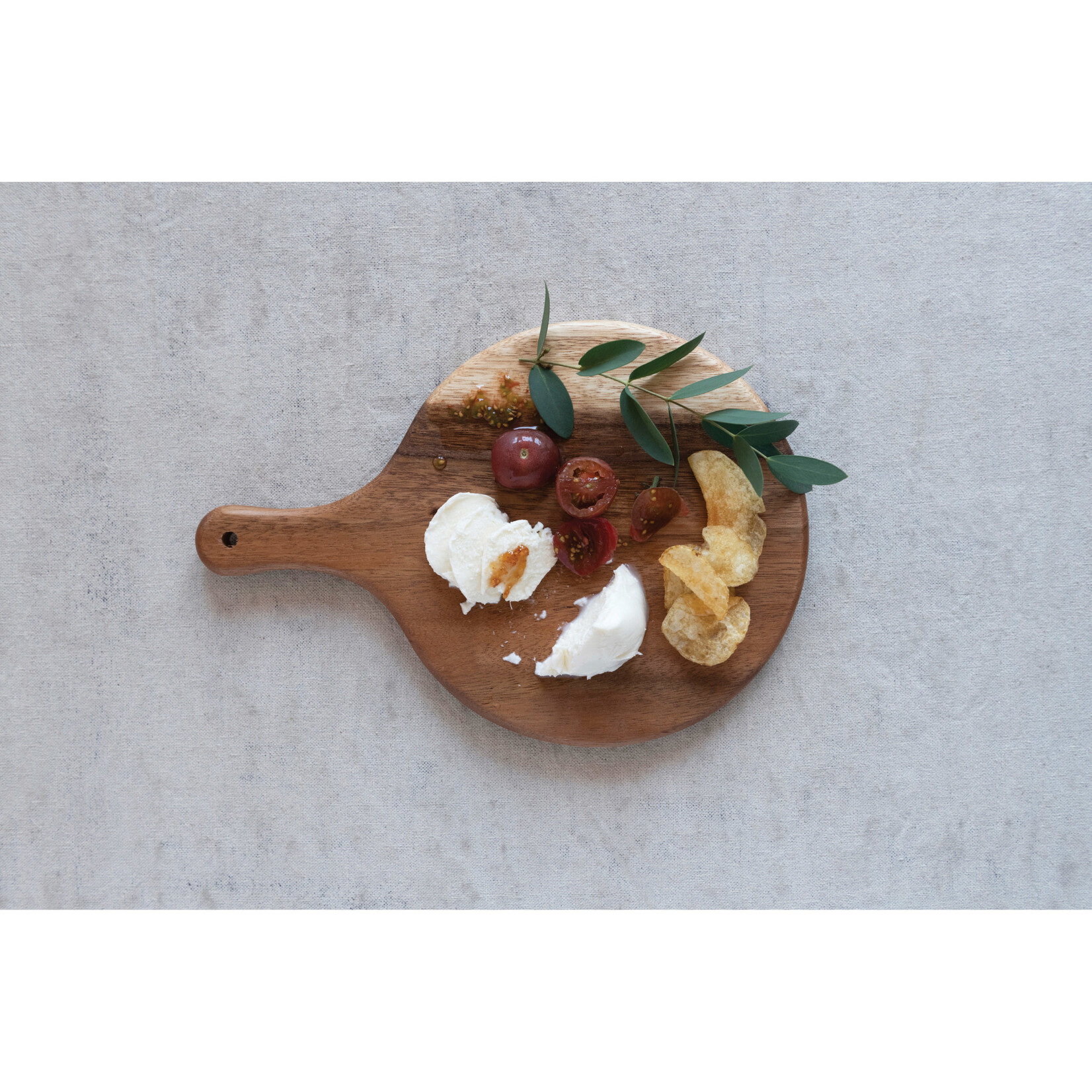 Suar Wood Cheese/Cutting Board