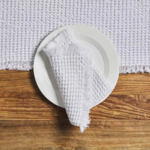 Mudpie Waffle Weave Napkin