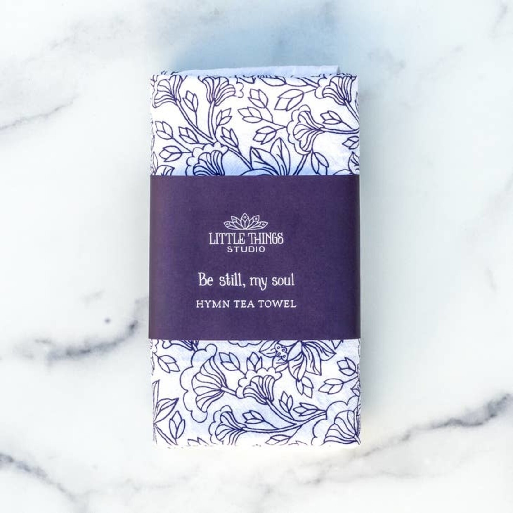 Hymn Tea Towel