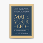 Make Your Bed