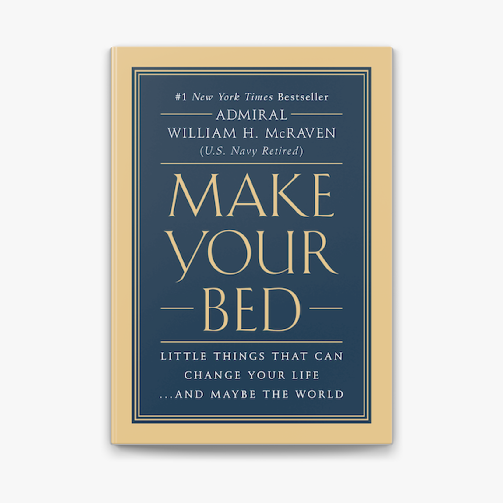 Make Your Bed