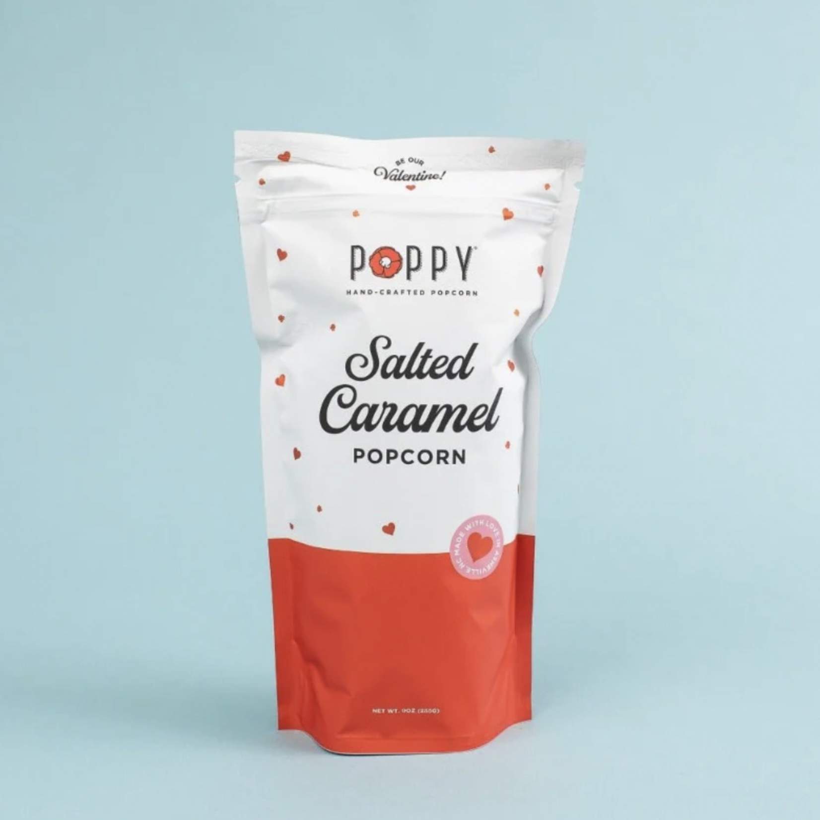 Poppy Handcrafted Popcorn Sweet Market Bag Popcorn