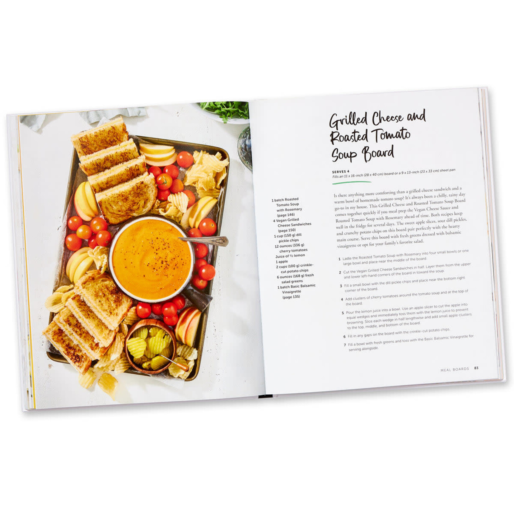Vegan Boards