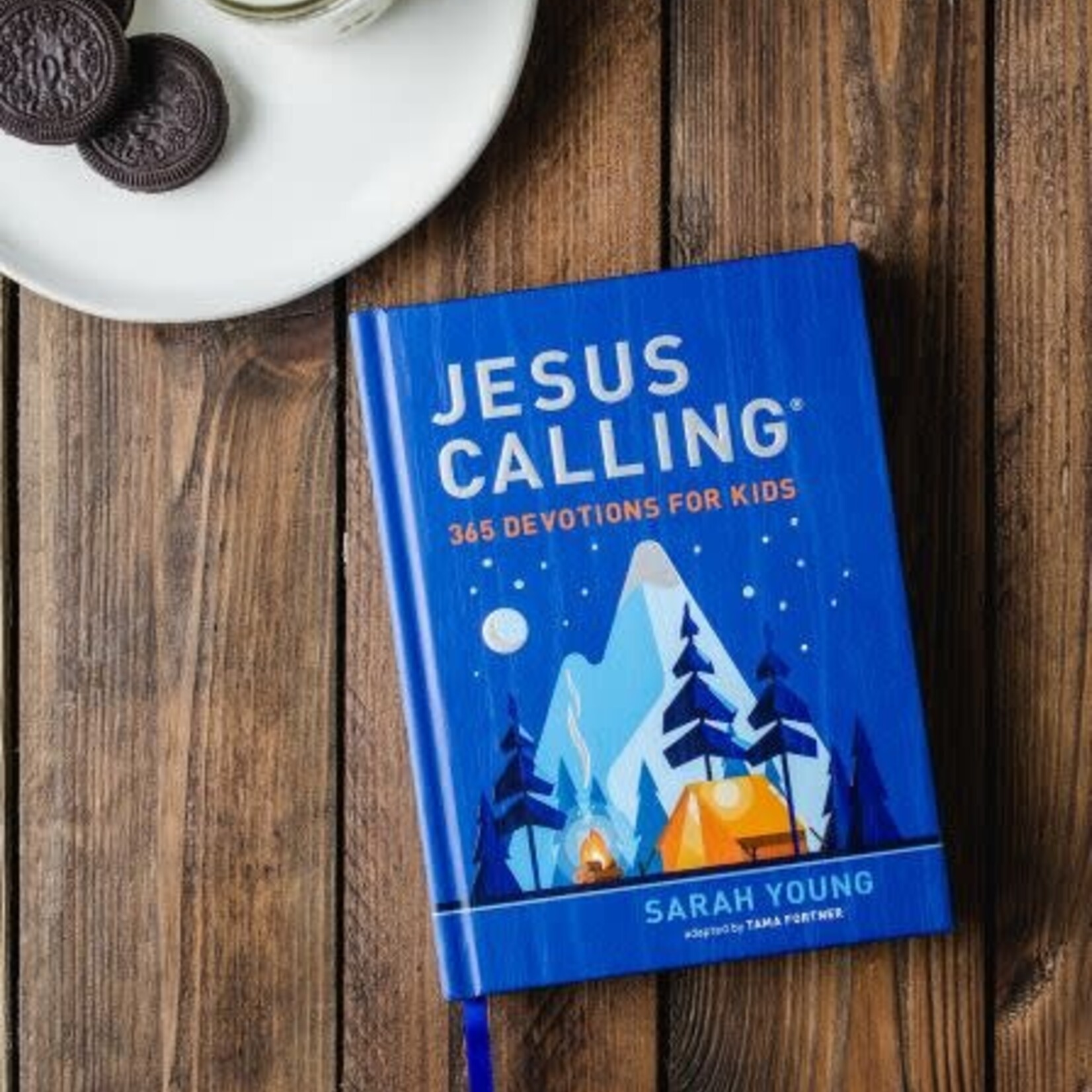 Jesus Calling: 365 Devotions for Kids