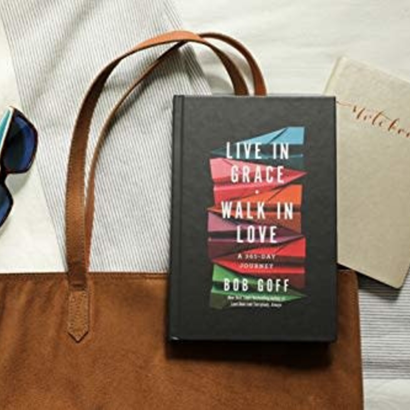 Live in Grace Walk in Love