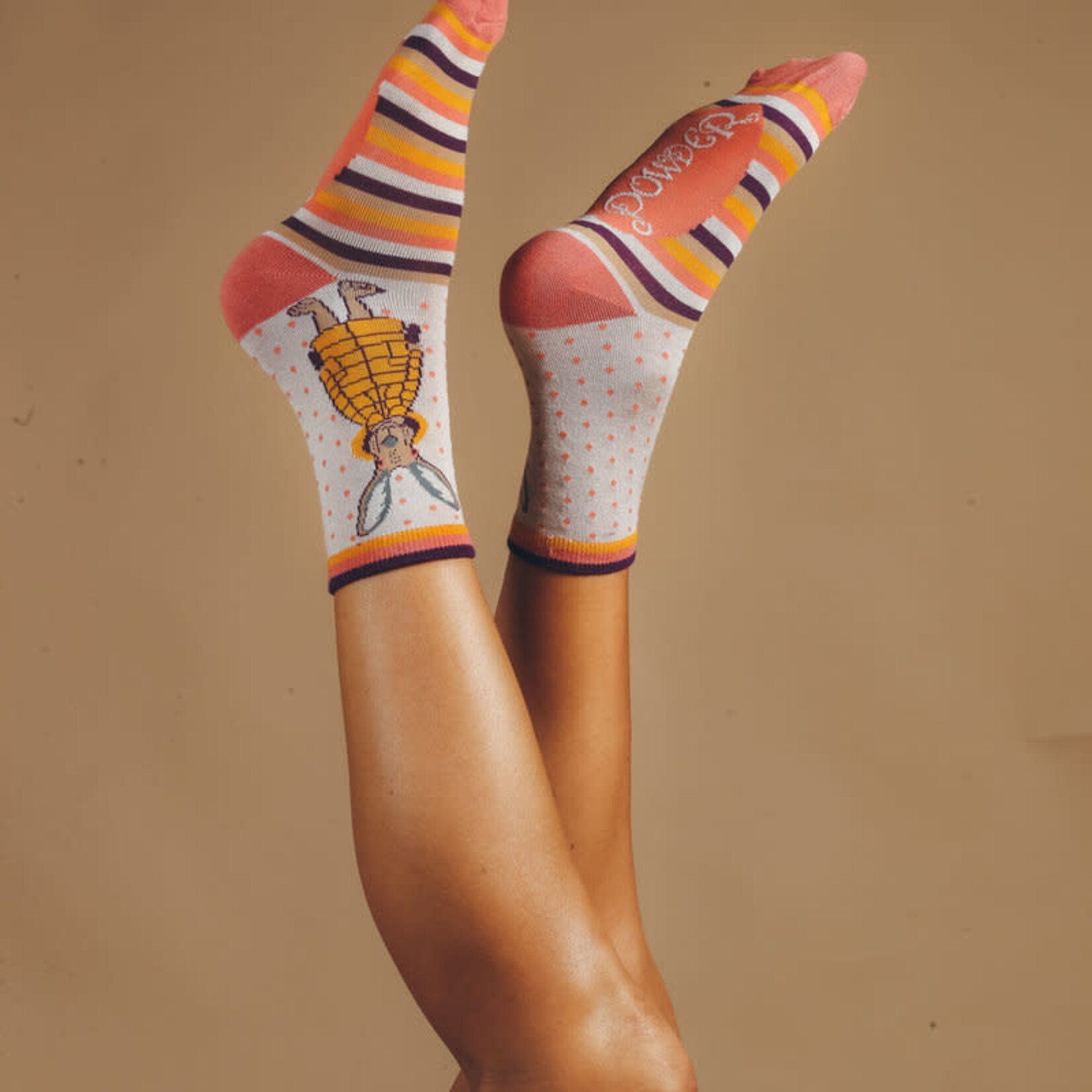 Ladies Bamboo Ankle Socks