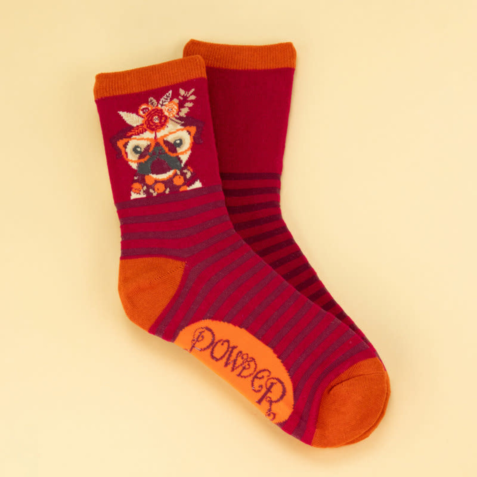 Ladies Bamboo Ankle Socks