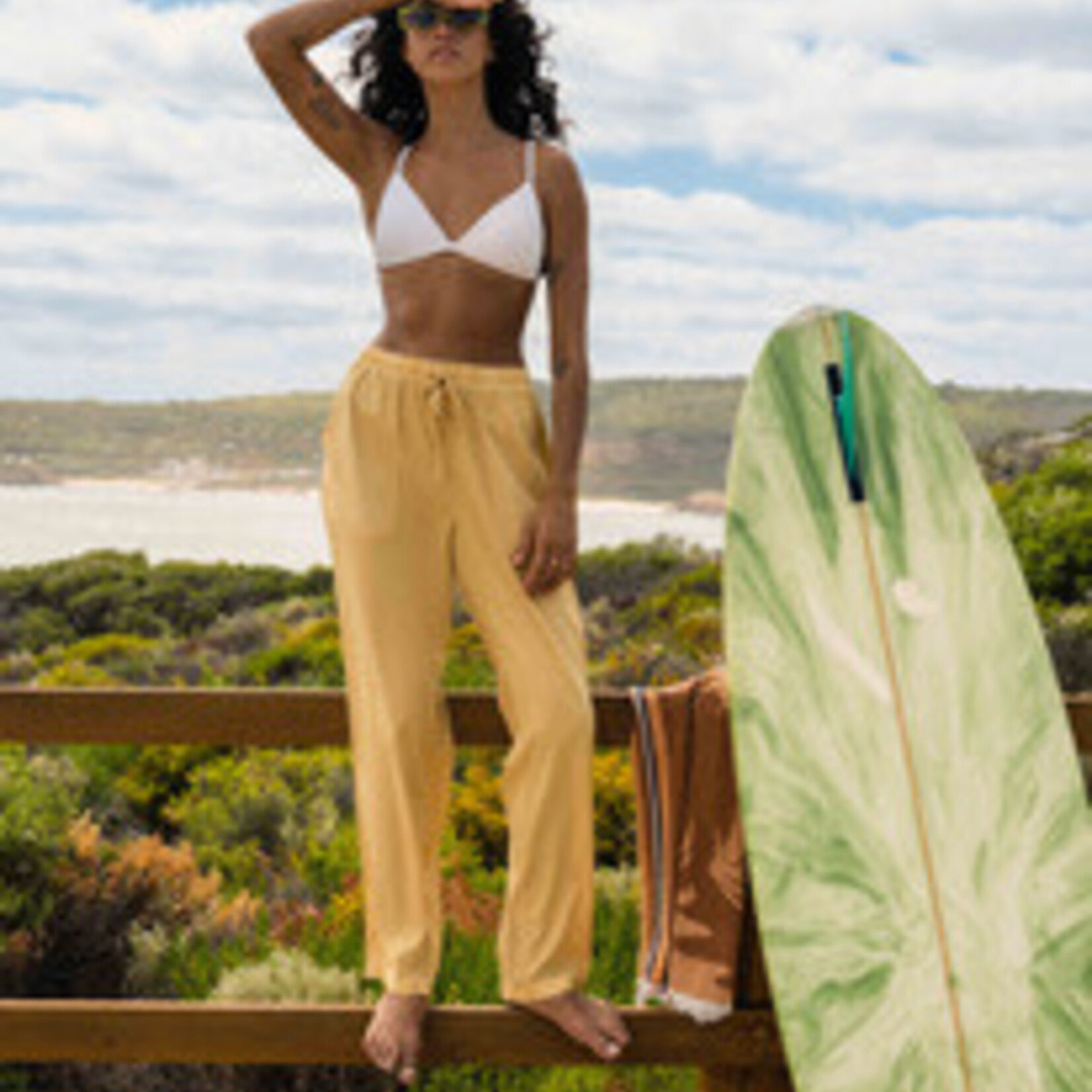 Billabong Beachy Keen Drawstring Pant