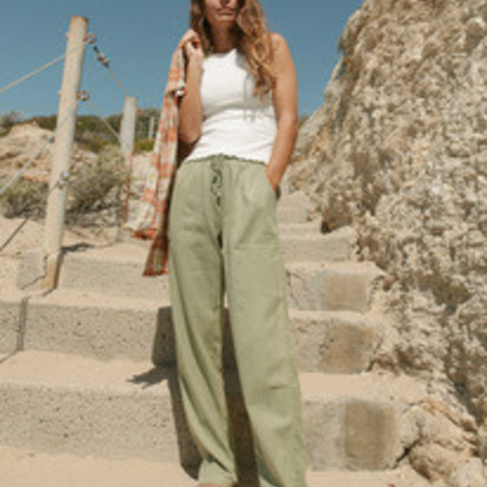 Billabong Beachy Keen Drawstring Pant