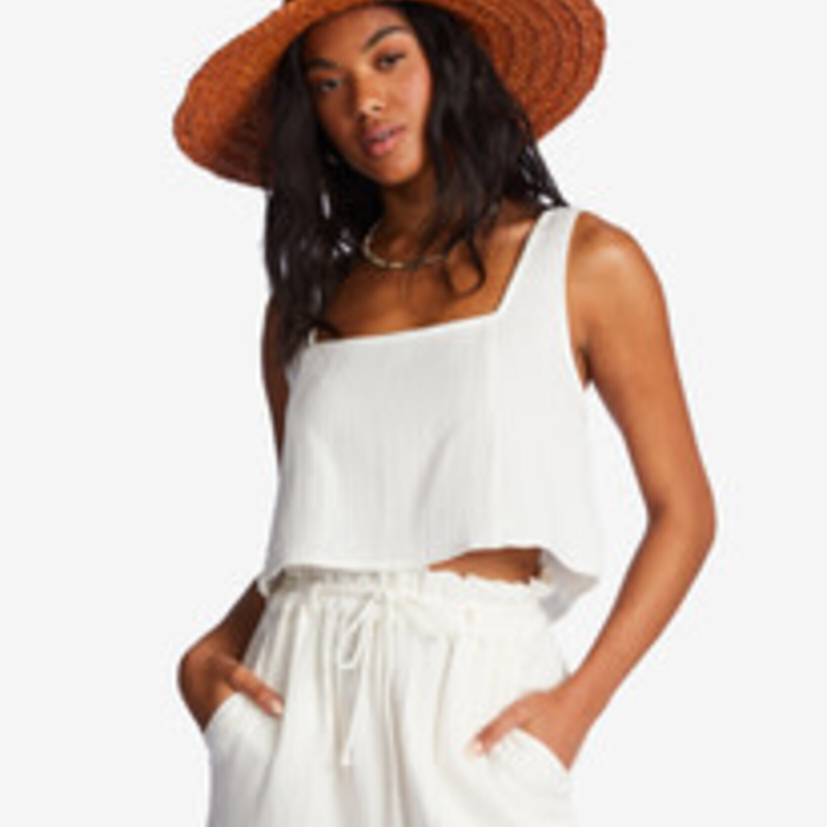 Billabong Sea Mist Wide Brim Hat