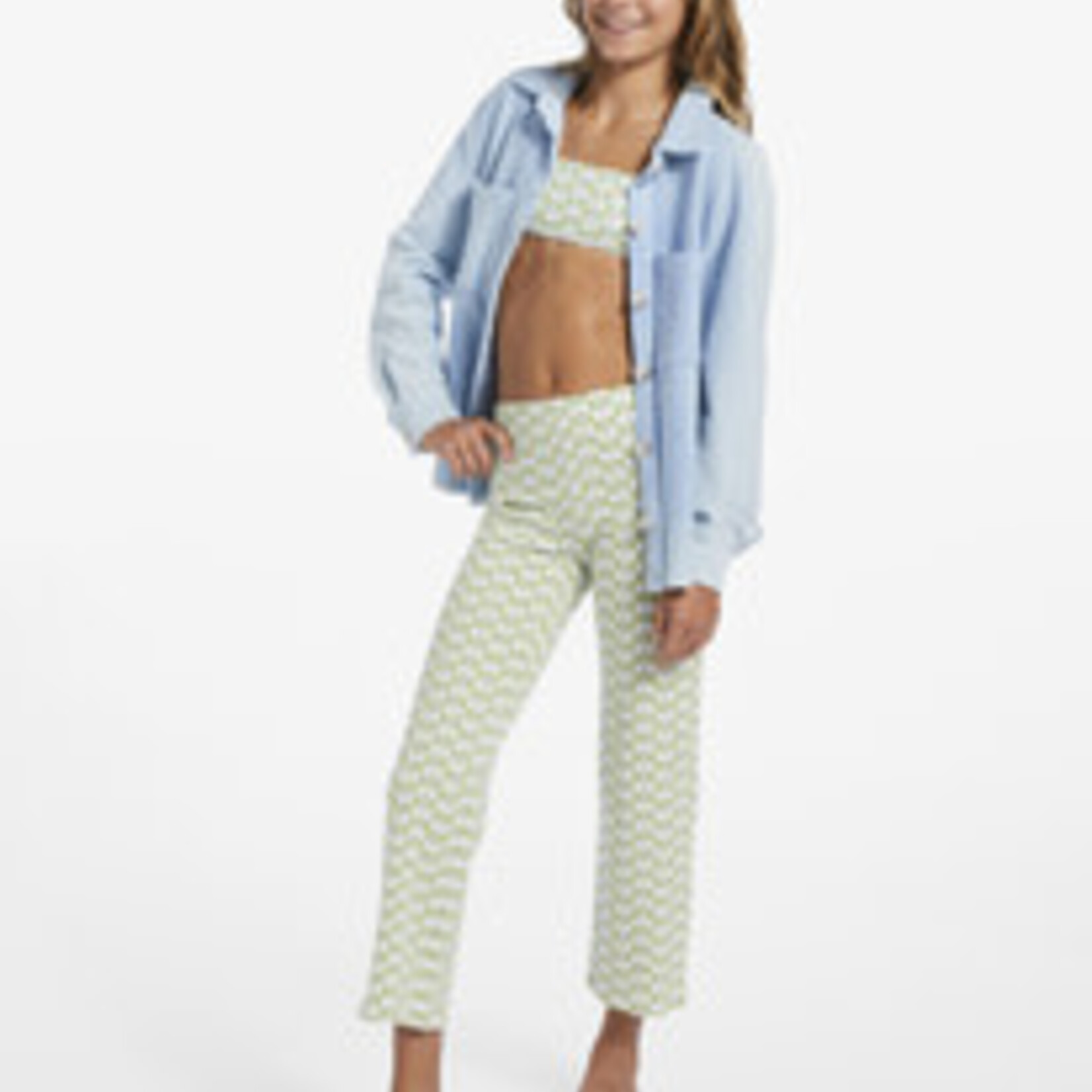 Billabong Straight Up Cropped Pants